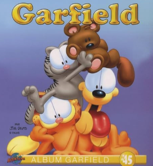 Album Garfield: #45