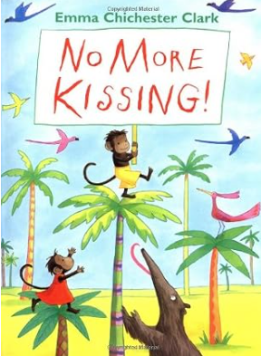 No More Kissing!