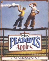 Mr. Peabody's Apples