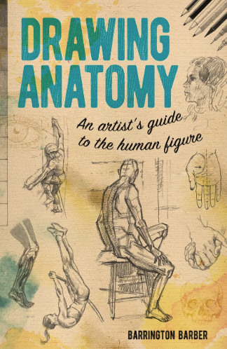 Drawing Anatomy: An Artist's Guide to The Human Figure
