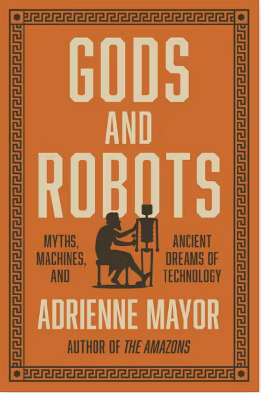 Gods and Robots