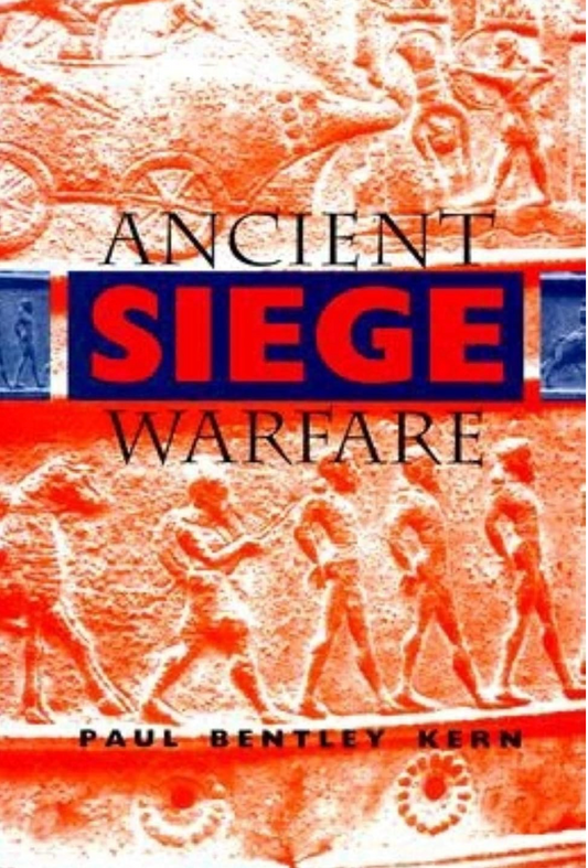 Ancient Siege Warfare