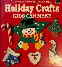 Holiday Crafts Kids Can Make