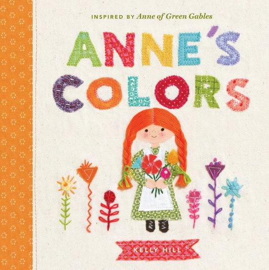 Anne's Colours