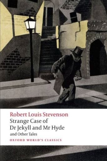 The Strange Case of Dr. Jekyll and Mr. Hyde