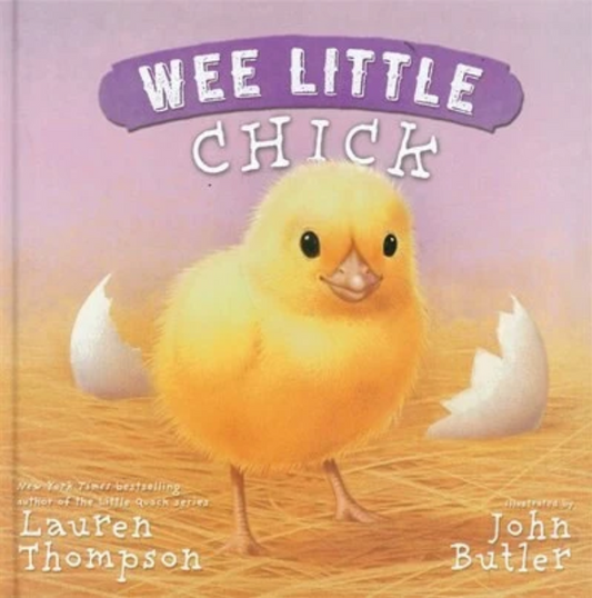 Wee Little Chick