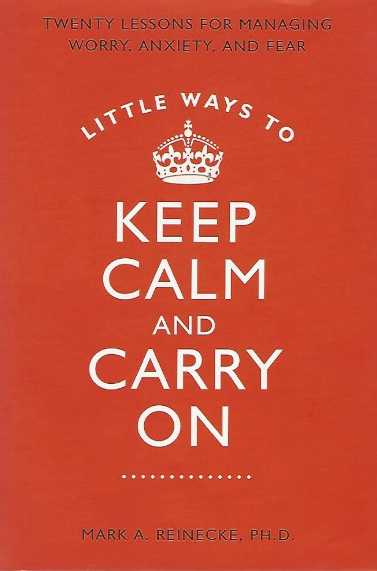 Little Ways to Keep Calm and Carry On