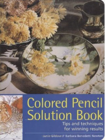 Livre de solutions pour crayons de couleur