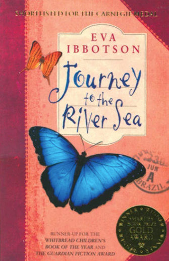 Journey To The River Sea