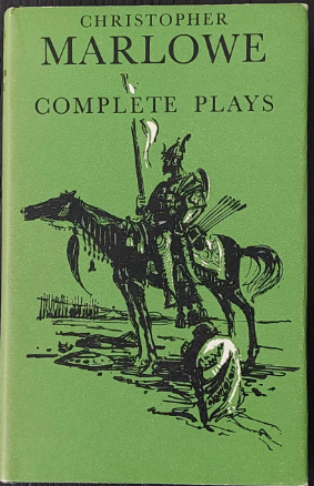 The Complete Plays of Christopher Marlowe