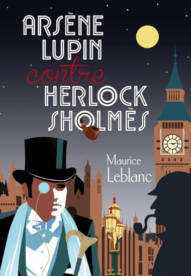 Arsène Lupin contre Herlock Sholmès