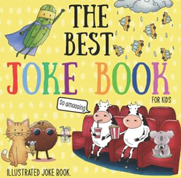 The Best Joke Book