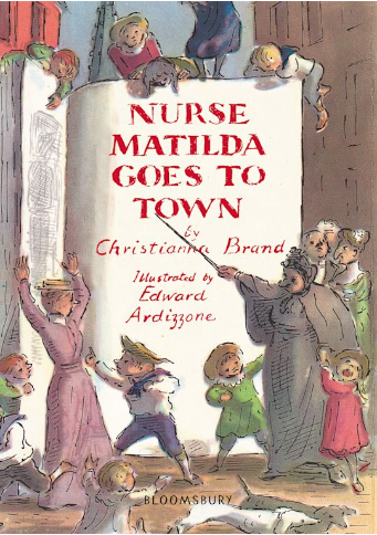 Nurse Matilda Goes To Town