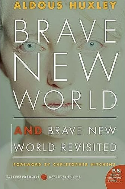 Brave New World - Agricola Street Books
