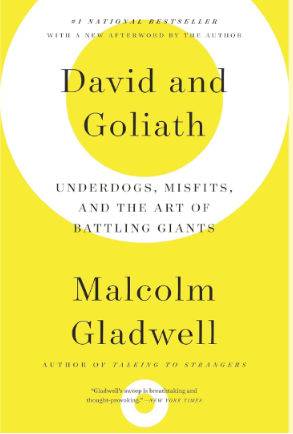 David and Goliath - Agricola Street Books