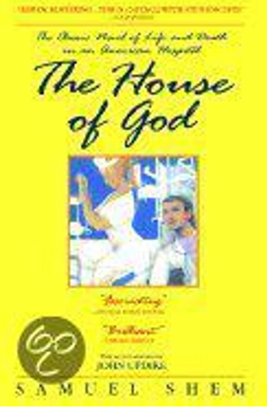 The House of God (House of God #1) - Agricola Street Books
