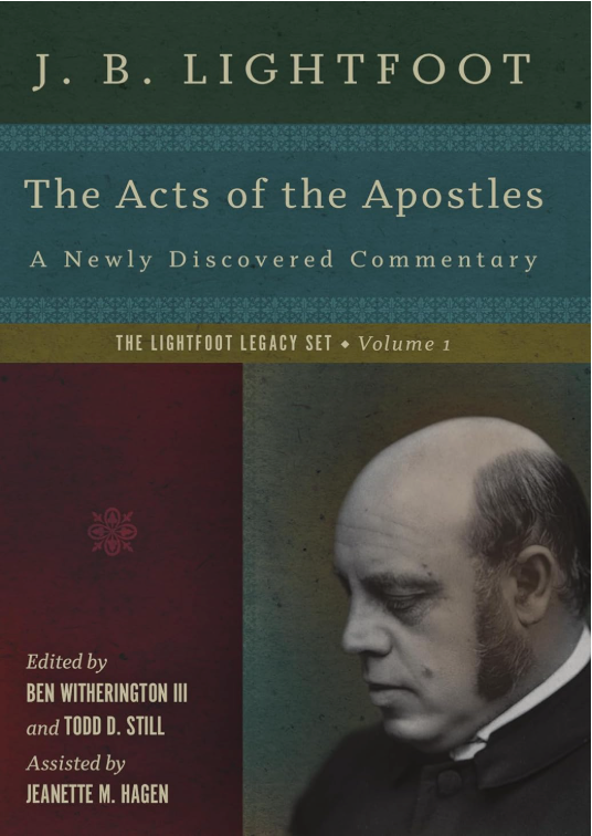 The Acts of the Apostles (Lightfoot Legacy Set #1)