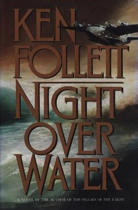Night over Water - Agricola Street Books