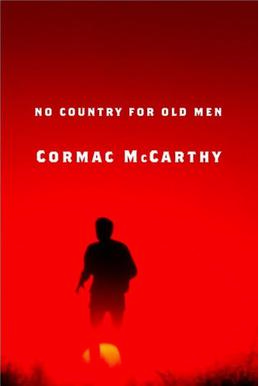 No Country for Old Men - Agricola Street Books