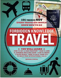 Forbidden Knowledge - Travel