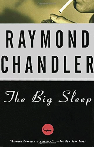 The Big Sleep (Philip Marlowe #1) - Agricola Street Books