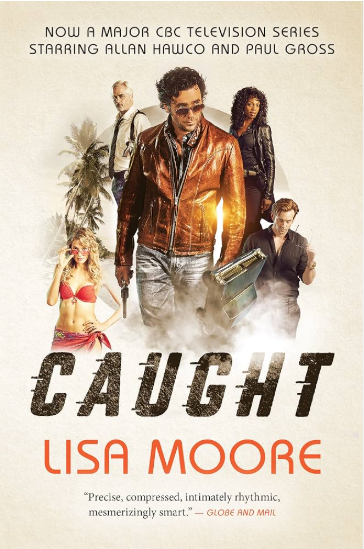 Caught - Agricola Street Books