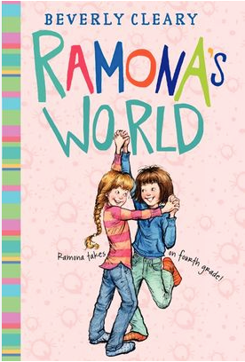 Ramona's World - Agricola Street Books
