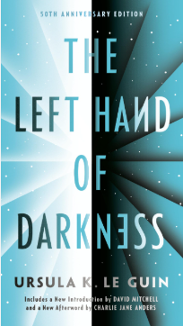 The Left Hand of Darkness (Hainish Cycle #4) - Agricola Street Books