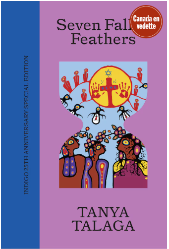 Seven Fallen Feathers - Agricola Street Books