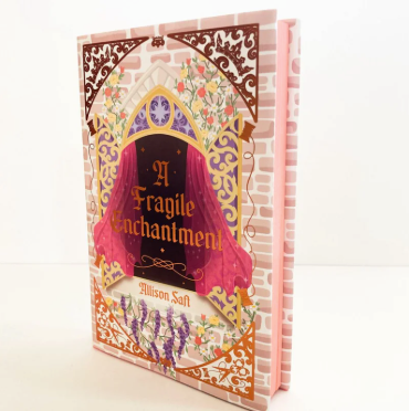 A Fragile Enchantment - Agricola Street Books