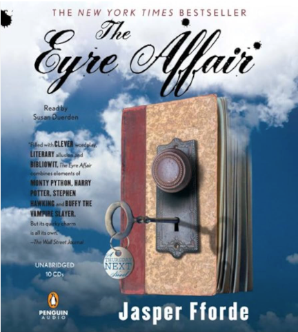 The Eyre Affair - Agricola Street Books
