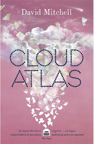 Cloud Atlas - Agricola Street Books
