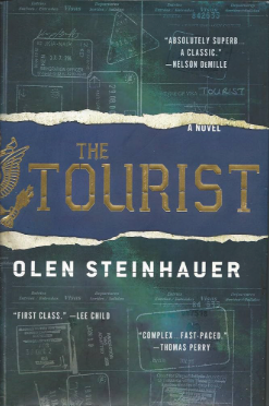 The Tourist - Agricola Street Books