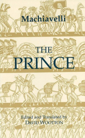 The Prince - Agricola Street Books