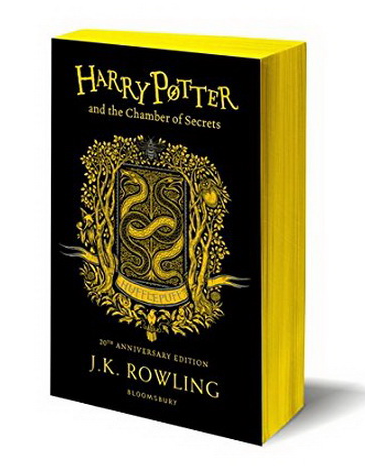 Harry Potter and the Chamber of Secrets (Harry Potter #2) - Agricola Street Books