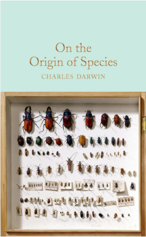 On the Origin of Species - Agricola Street Books