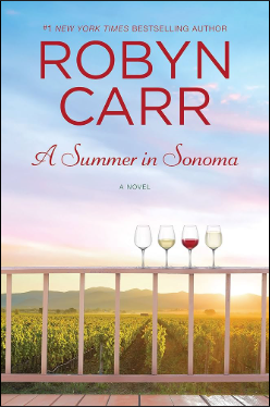 A Summer in Sonoma - Agricola Street Books