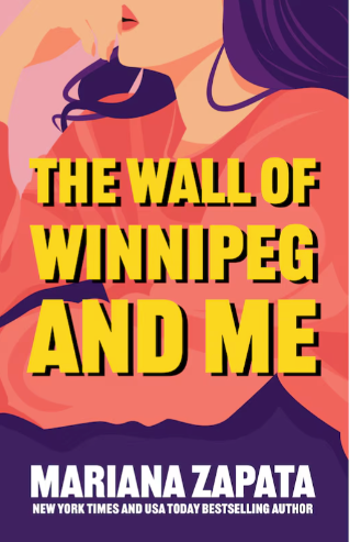 The Wall of Winnipeg and Me - Agricola Street Books