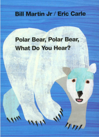 Polar Bear, Polar Bear What Do You Hear? - Agricola Street Books