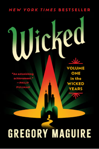 Wicked - Agricola Street Books