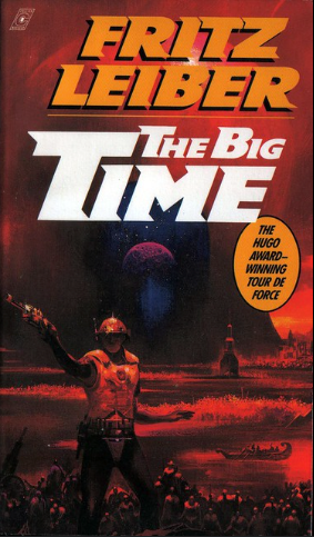 The Big Time - Agricola Street Books