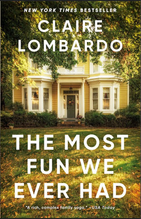 The Most Fun We Ever Had - Agricola Street Books