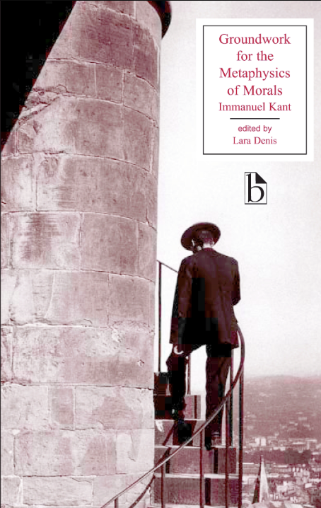 Groundwork for the Metaphysics of Morals - Agricola Street Books