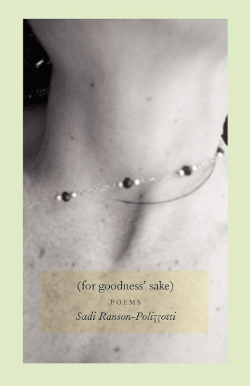 (for goodness' sake) - Agricola Street Books