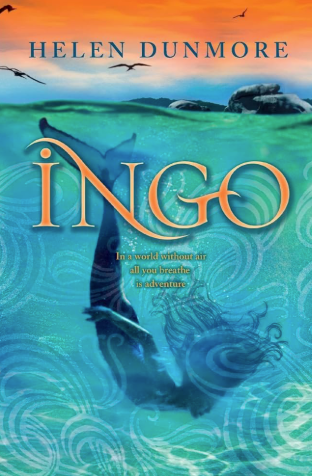 Ingo (Ingo #1) - Agricola Street Books