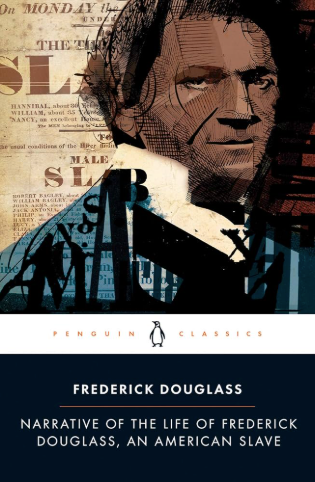 Narrative of the Life of Frederick Douglass - Agricola Street Books