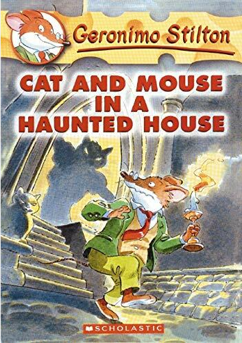 Cat and Mouse in a Haunted House (Geronimo Stilton #3) - Agricola Street Books