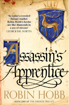 Assassin’s Apprentice (The Farseer Trilogy #1) - Agricola Street Books