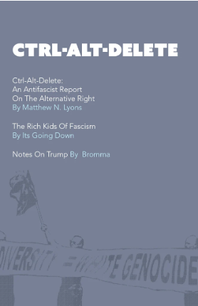 Ctrl-Alt-Delete - Agricola Street Books