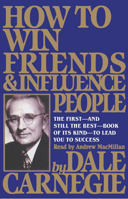 How to Win Friends and Influence People - Agricola Street Books